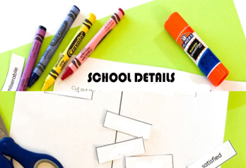 Details of Schools